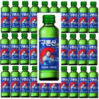 영진 구론산 오리지날 스파클링 150ml x 30병