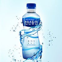 [3+1] 천년동안 해양심층수 350ml 20개입 (총80개입)