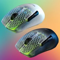 로켓 콘프로에어 ROCCAT KONE PRO AIR RGB 무선마우스 블랙