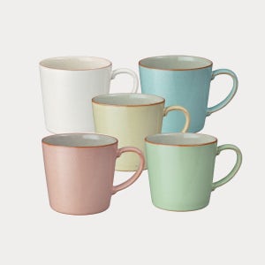 [덴비] 헤리티지 알트 라지 머그 400ml 2P 세트 (5컬러)