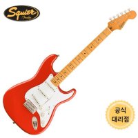 스콰이어 squier CLASSIC VIBE 50S STRATOCASTER