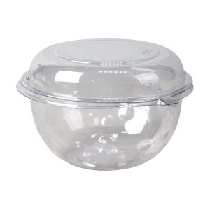 DL-515 빙수 용기 세트 (250개) - D180Ø x H90mm