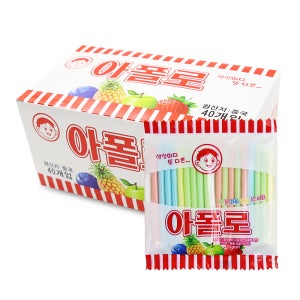 아폴로 18g x 40개 (1통)