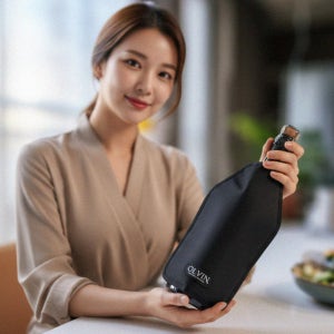 올빈 와인 쿨러 칠링백
