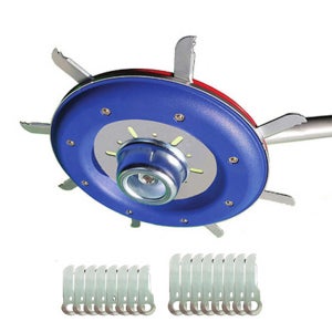 뉴 도도왕 예초기날 안전판 프로날 세트 국산