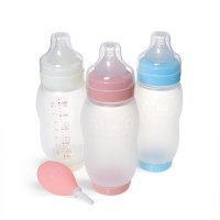 아모베이비 실리콘 풍선젖병 200ml 260ml