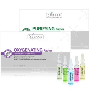 [공식수입] 데쎄 고농축 앰플 5종 + 더마롤러(나노펜)