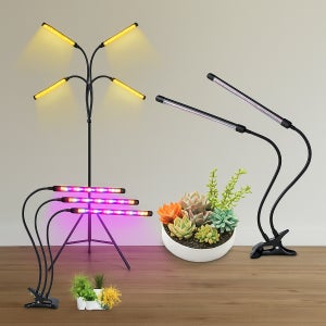 비상 LED 식물등 식물조명 생장등 성장등 전구