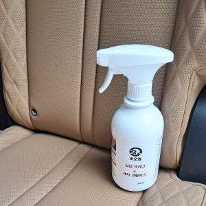 비오랩 실내크리너 & 레자 코팅왁스 500ml 정전기방지 광택코팅 실내세차