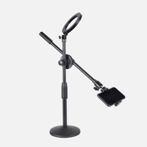 동영상 사진 촬영조명 수직 항공샷 거치대 세트 FL-C16