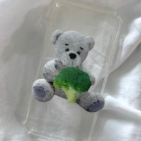 [모이시리즈] broccoli bear tok