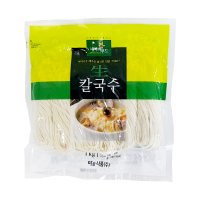 미농식품 생칼국수 1kg