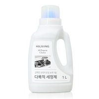 식물유래 계면활성제 다목적 세정제 클리너 1L