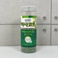 꿈앤들 친환경 완효성 피복복합비료 바사코트 1kg