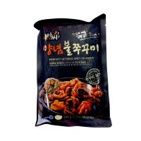 아싸 양념불쭈꾸미(매운맛) 500g