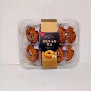 오븐에구운도넛10입 X 6팩/무료배송