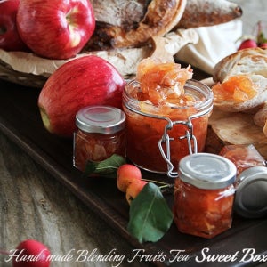 스위트박스 애플젤리잼 수제 사과잼