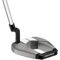 TaylorMade Golf - Spider S Platinum/White Long Neck Putter 12719 34 Inch