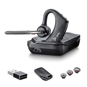 POLY 플랜트로닉스 이어폰 Voyager 5200UC HD B5200