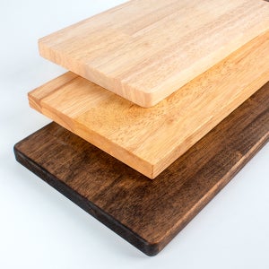 DIY목재재단 선반 나무판 원목 상판 판자 판재 주문제작 고무나무 140 400