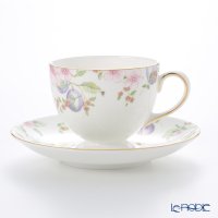 Wedgwood 웨지우드 스위트플럼 홍차 티컵 리 커피 찻잔 소서 세트