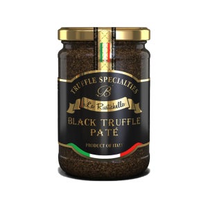 라 루스티첼라 블랙 트러플 파테(소스) 280g (송로버섯 15%, 포르치니 머쉬룸 20%)
