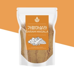 가람마살라 500g 카레 인도 매운 향신료 조미료 신영 육수