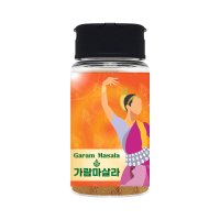 가람마살라 카레 인도 매운 향신료 40g 조미료 신영 육수