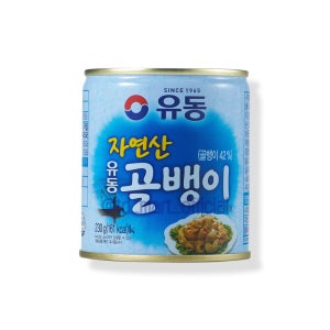 유동 골뱅이 230g, 24개