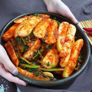 이순미 총각김치 3kg