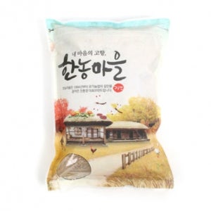 유기농 발아현미 1kg 자연향기