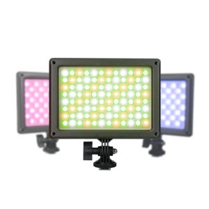 난라이트 믹스패드II 11C RGB 컬러 LED 유튜브 방송 영상 제품 촬영 지속광 조명