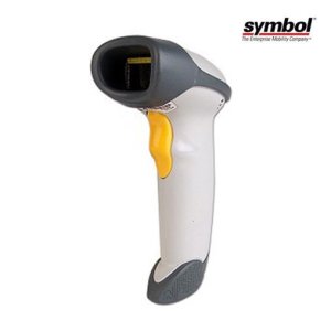 ZEBRA LS-2208 SR 1D유선 레이저 바코드스캐너(USB/RS232 케이블)