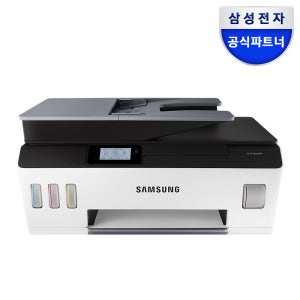 삼성전자 SL-T1672FW 잉크포함 무한잉크젯 복합기 프린터 WiFi 와이파이 팩스