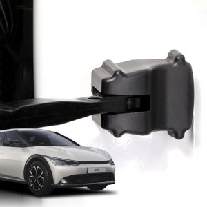 EV6 튜닝 차량 용품 도어 힌지 스크류 카본 커버 자석형 녹방지 캡