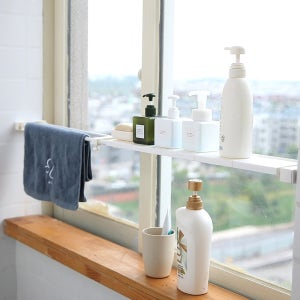 폭조절 틈새 슬림선반