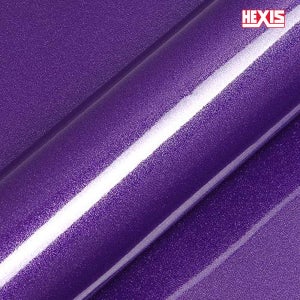 HEXIS 랩핑시트지 HX20VBYB / BYZANTINE VIOLET 롤판매