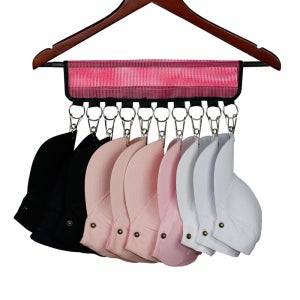 멀티 모자걸이 모자 옷걸이 수납행거 DD-10840