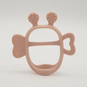 마마스템 치발기 잼잼몬스터 오리진 아기 신생아 국민 손목치발기 백금실리콘 KC SGS USA