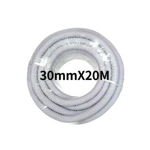 싱크대배수구 롤 배수호스 30mmX20M 배수관