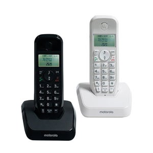 모토로라 증설용 무선 전화기 S1211AH