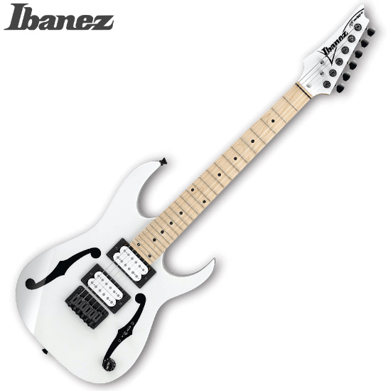 Ibanez 아이바네즈 일렉기타 PGMM31-WH