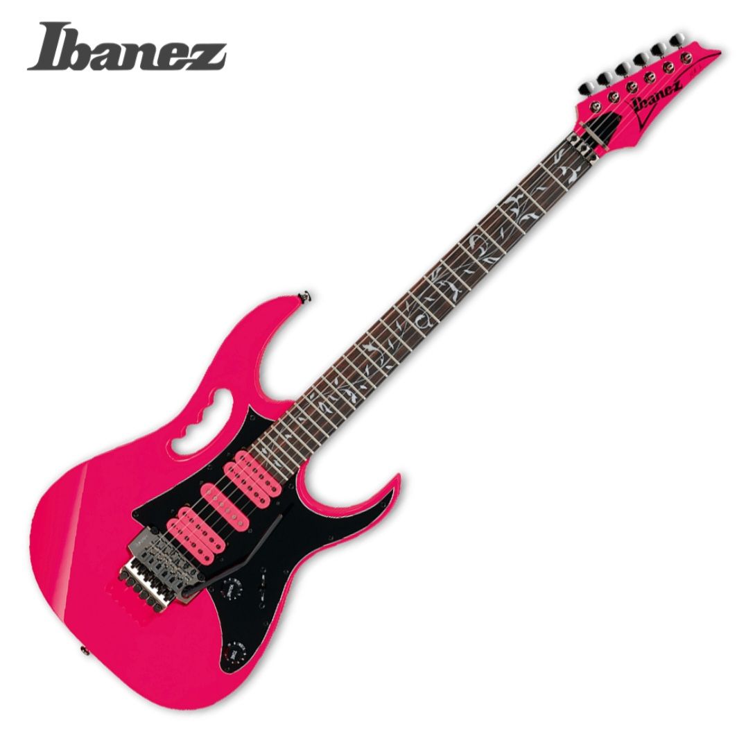 Ibanez JEM JRSP 아이바네즈 일렉기타 젬주니어