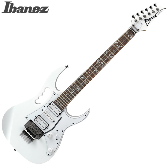 Ibanez STEVE VAI SIGNATURE JEM-JR 아이바네즈 일렉기타 젬 주니어