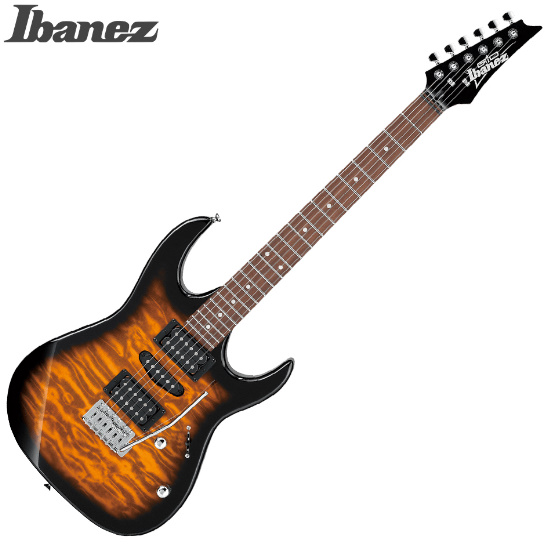 Ibanez GRX70QA 아이바네즈 일렉기타 입문용 일렉기타