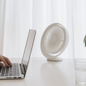 나혼자산다 이장우 무선 선풍기 푸다스 심플팬 1.0