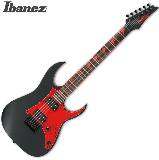 Ibanez GRG131DX-BKF 아이바네즈 일렉기타 입문용 일렉기타