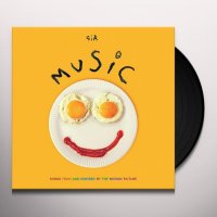 시아 LP Music SONGS FROM AND INSPIRE 사운드트랙 바이닐 레코드판