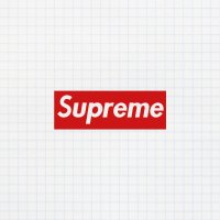 슈프림 스티커 오토바이 바이크 데칼 노트북 전동스쿠터 헬멧 튜닝 supreme sticker