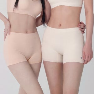 뉴베이직 네모팬티 여성드로즈 2매